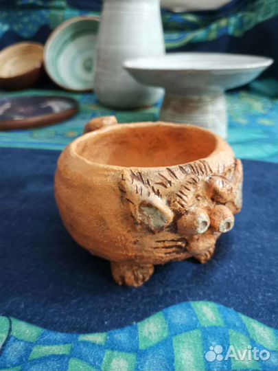 Котик-кормушка