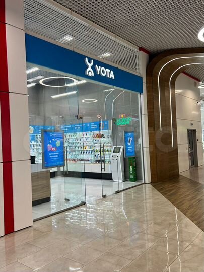 Торговое помещение у метро Парнас, 40 м²