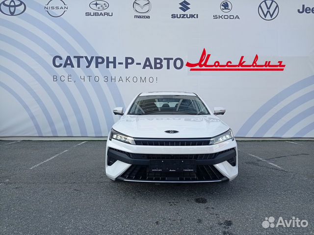 Новый Москвич 6 1.5 CVT, 2024, цена 2400000 руб.