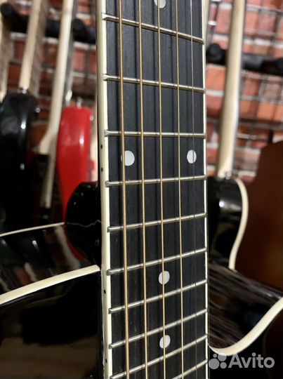 Акустическая Гитара + Чехол