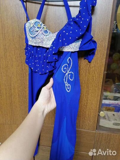 Костюм для восточных танцев (Табла)