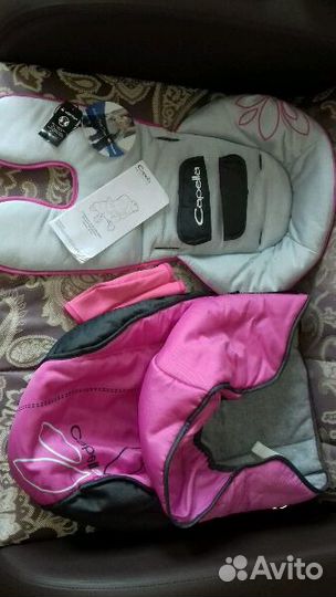 Коляска capella