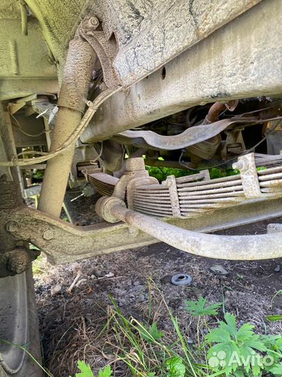 Автобус кавз (в разборе, запчасти газ, паз)