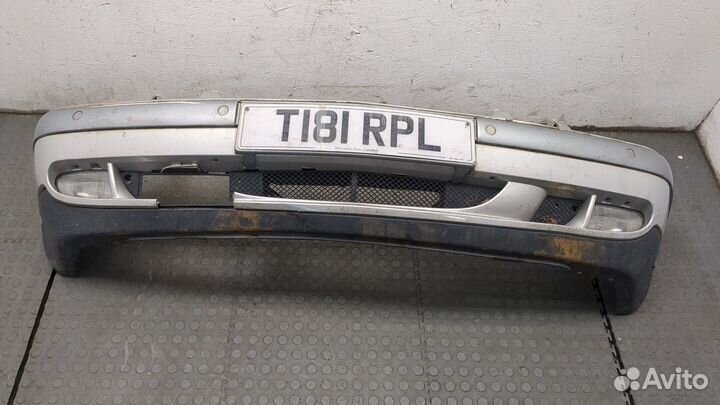 Бампер Mercedes CLK W208, 1999