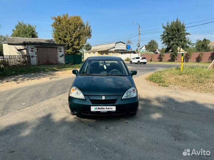 Suzuki Liana 1.6 МТ, 2004, 183 000 км