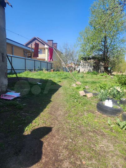 Участок 18 сот. (ИЖС)