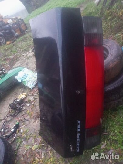 Капот на ниву 21213,21214