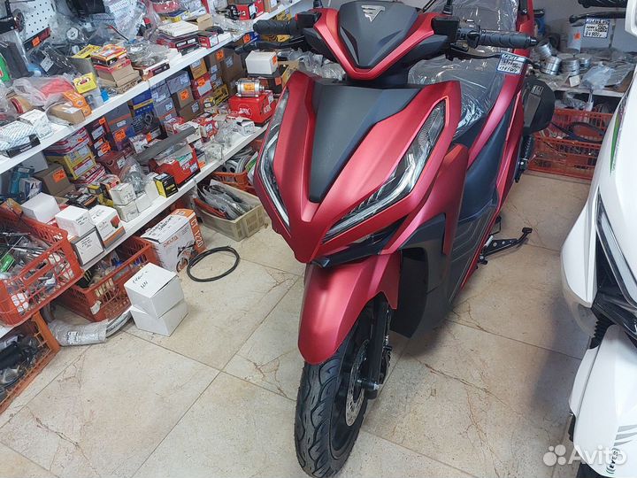 Скутер vento inferno 49.9(170cc)
