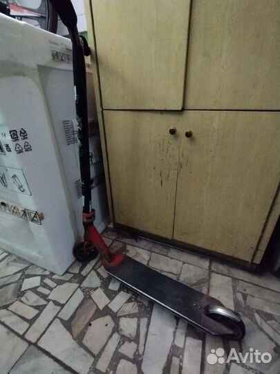 Трюковой самокат