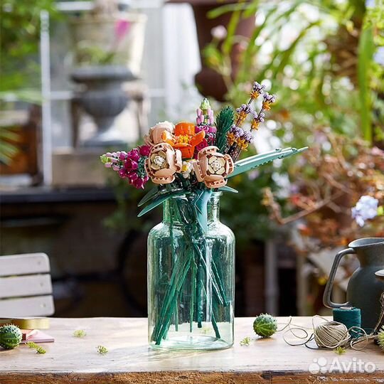 Lego Creator 10280 Букет цветов