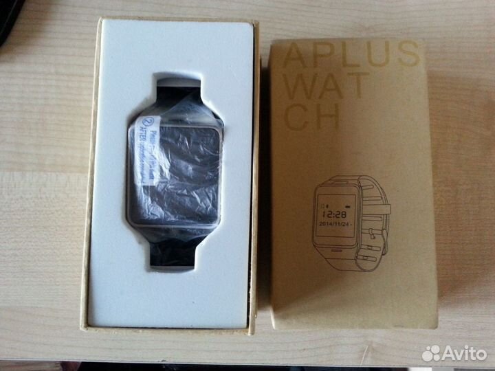 Смарт-часы + 8Gb microSD
