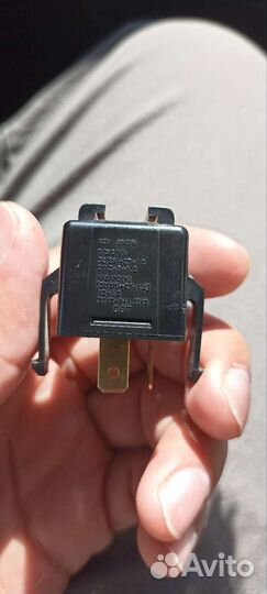 Реле поворотов Хендай, Киа