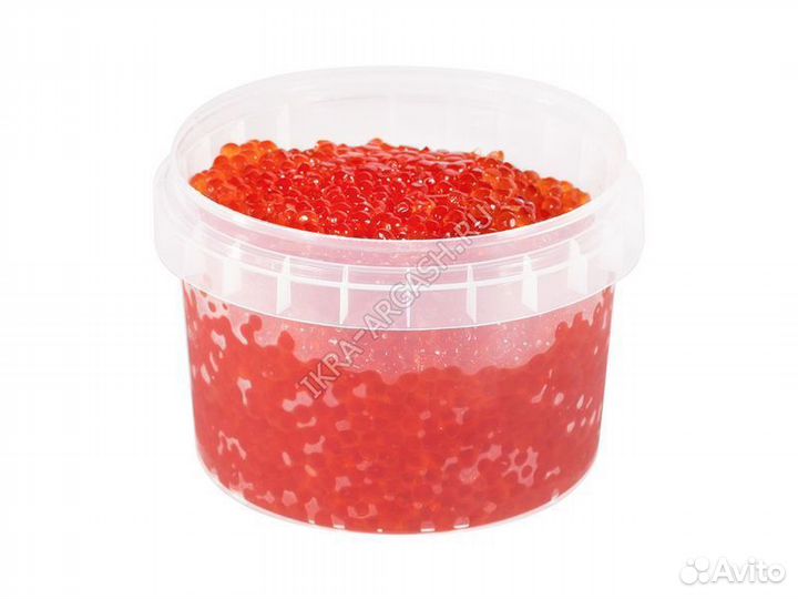 Красная Икра Форели Карелия 0,5кг sn24-2395