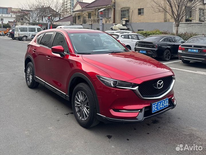 Mazda CX-5 2.0 AT, 2021, 41 000 км