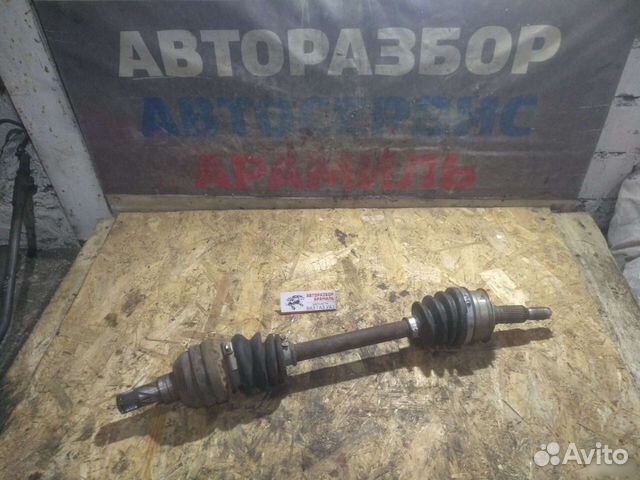 Привод шрус передний левый Лачетти Chevrolet Lacet