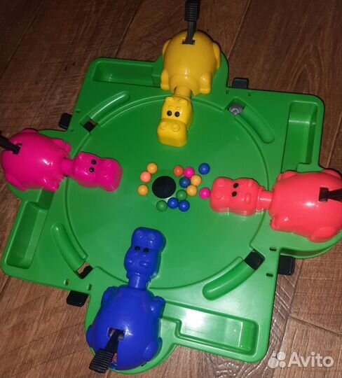 Легендарная игрушка 