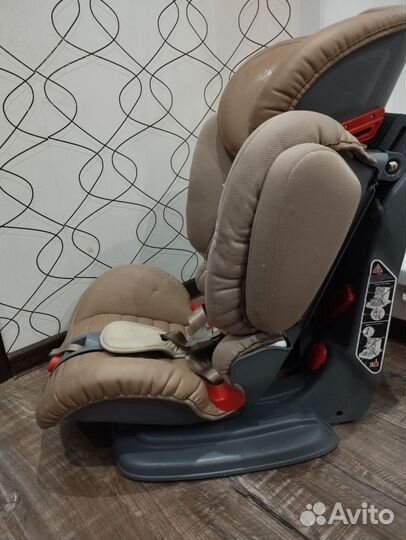 Детское автокресло 9 до 36 кг бу