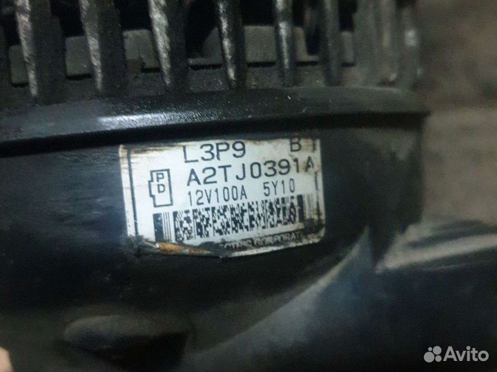 Генератор мазда 6 gg 2.0 LF