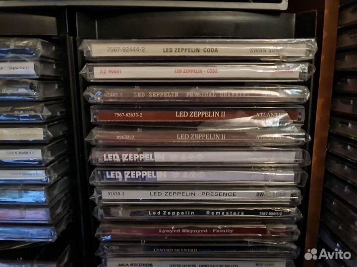 Фирменные сд 2