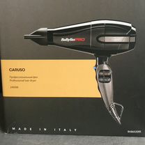 Фен для волос babyliss pro Caruso