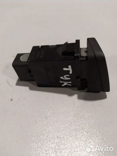 Кнопка птф Hyundai Tucson 2005