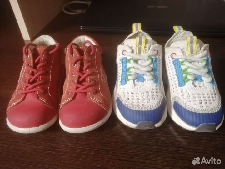 Ботинки детские