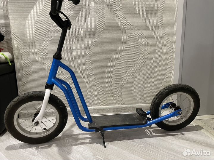 Самокат горный внедорожный детский