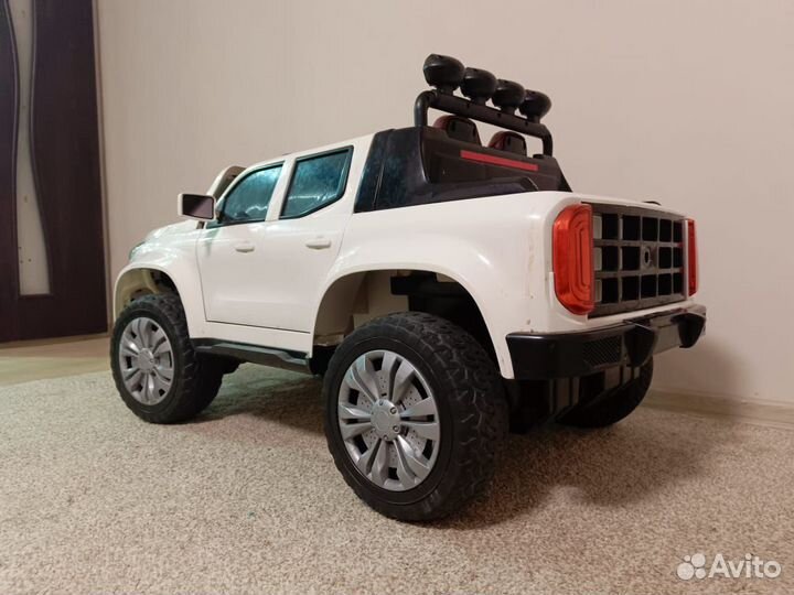 Внедорожник