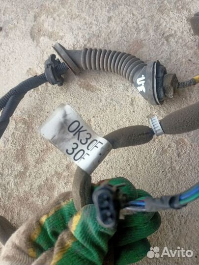 Проводка двери задняя правая Kia Rio 1