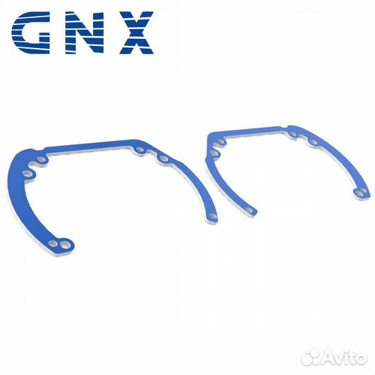 Переходная рамка Land Rover Freelander 2 2006-2014