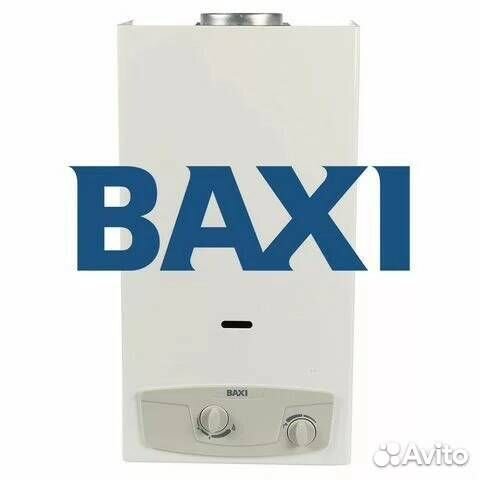 Газовая колонка Baxi