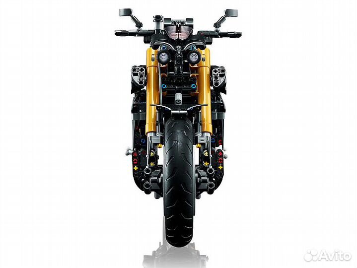 Конструктор Мотоцикл Yamaha MT-10 SP