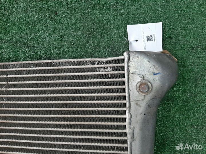 Радиатор интеркулера isuzu ELF NKS85 4JJ1-T 898176