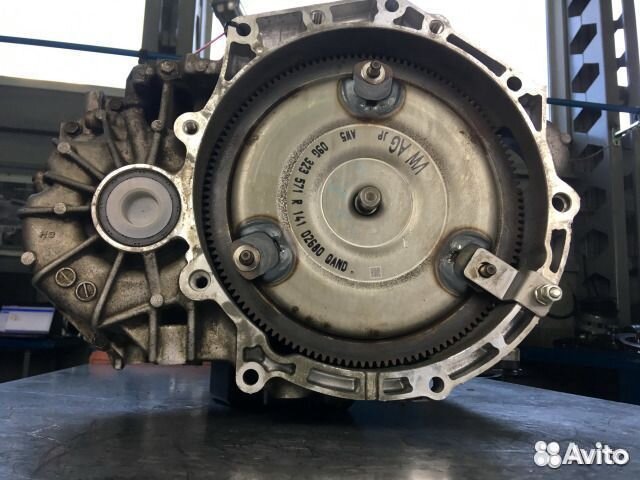 АКПП Ремонт Контракт Seat Altea / Leon ремонт АКПП