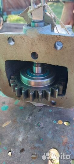 Коробка подбора мощности Газ 3309