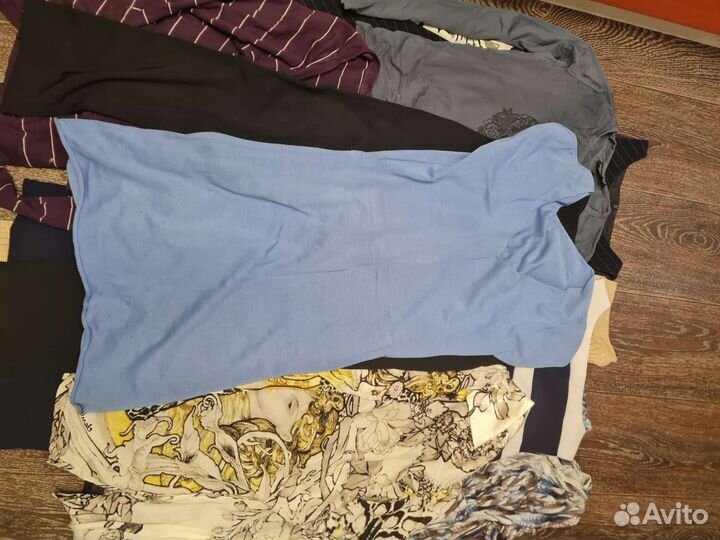 Женские вещи пакетом 42