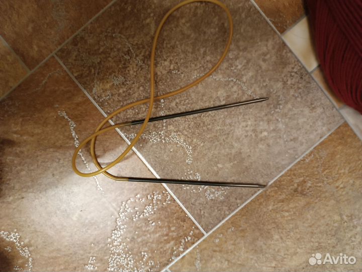 Спицы вязальные СССР