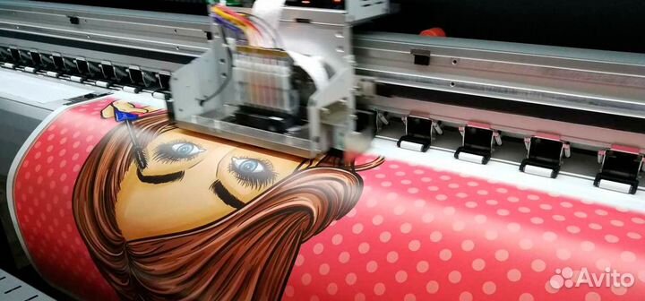 Печать на пленке