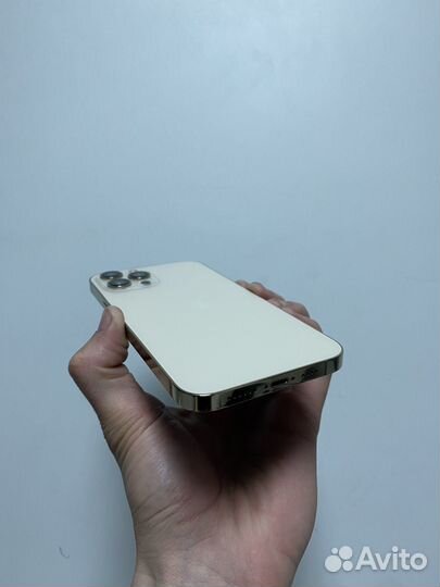 iPhone 12 Pro Max, 128 ГБ