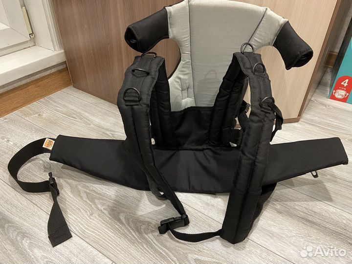 Рюкзак кенгуру Топотушки премиум