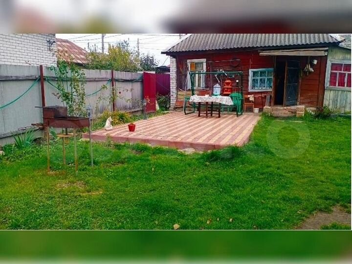 Коттедж 58 м² на участке 13,2 сот.