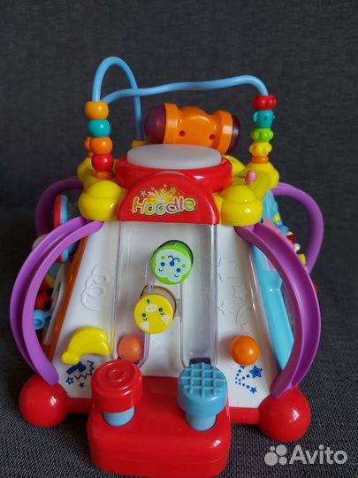 Развивающие игрушки