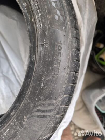 Delinte DS2 195/55 R16 91V