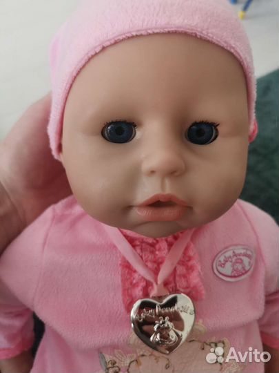 Кукла беби анабель оригинал