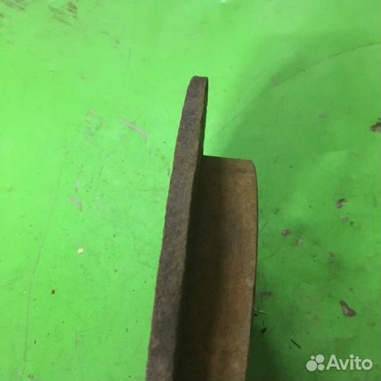 Диск тормозной задний Хендай Элантра 3