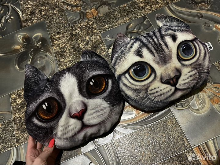 Подушка на подголовник