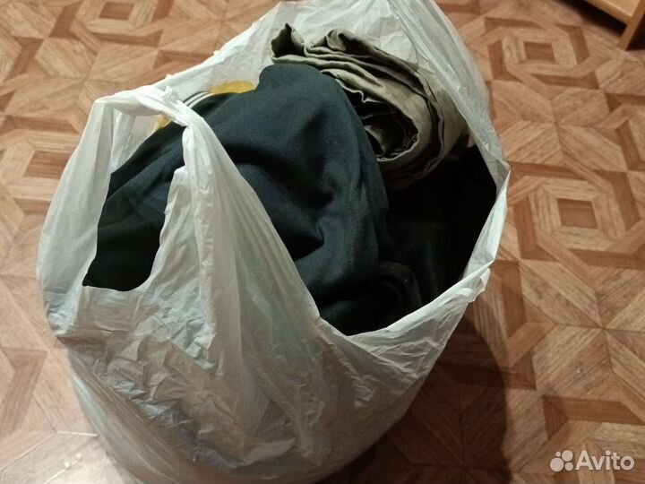 Пакет женских вещей
