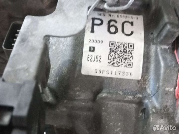 Suzuki swift 3 1.5 АКПП контрактная