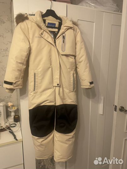 Комбинезон зимний