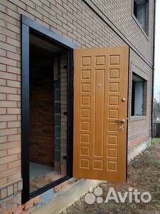 Стальные двери